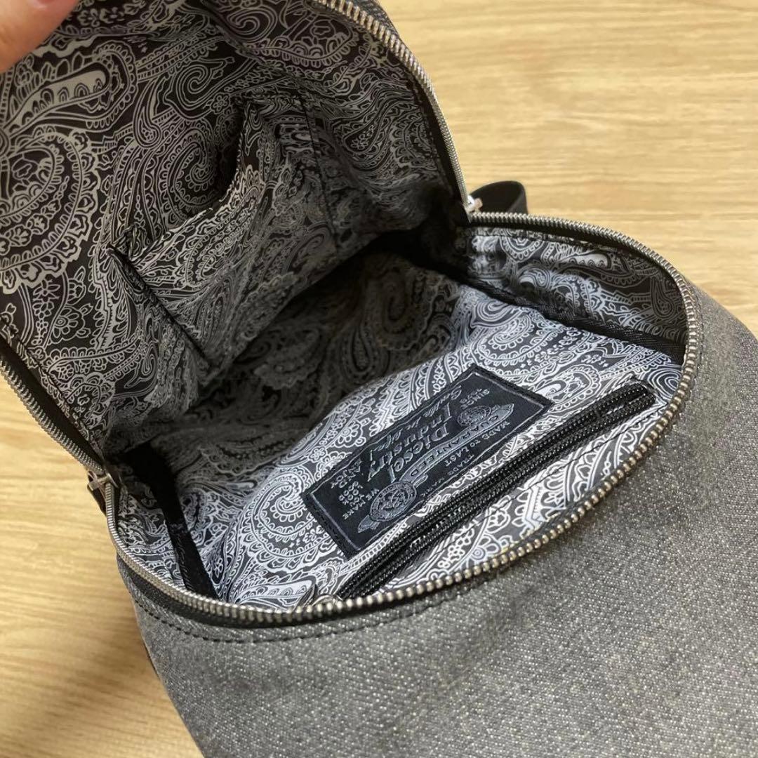 ディーゼル ショルダーバッグ