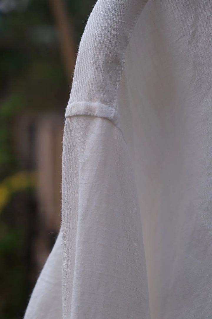 ensou. リボンシャツ Ribbon Shirt