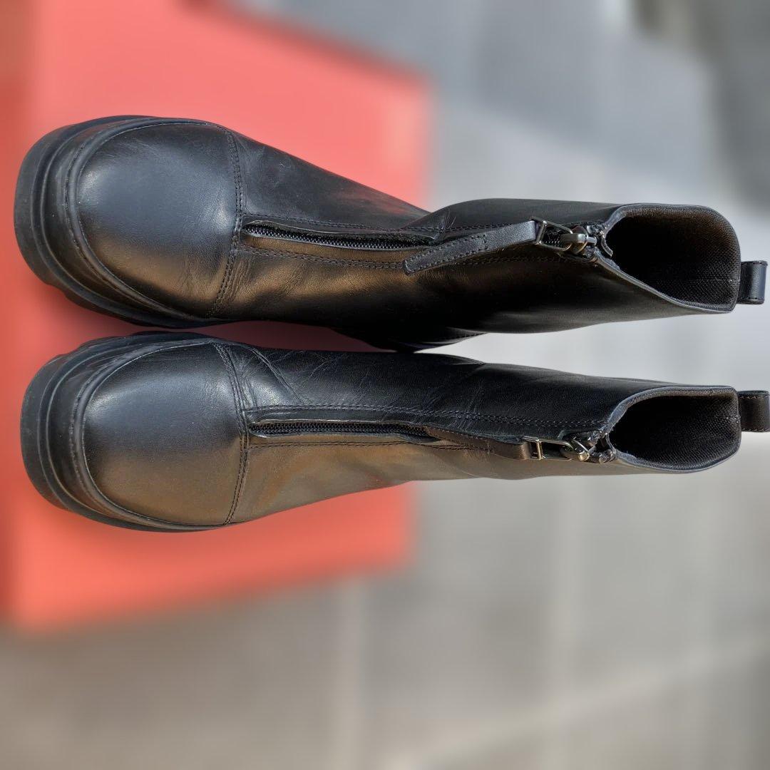 カンペール CAMPER ショートブーツ　40