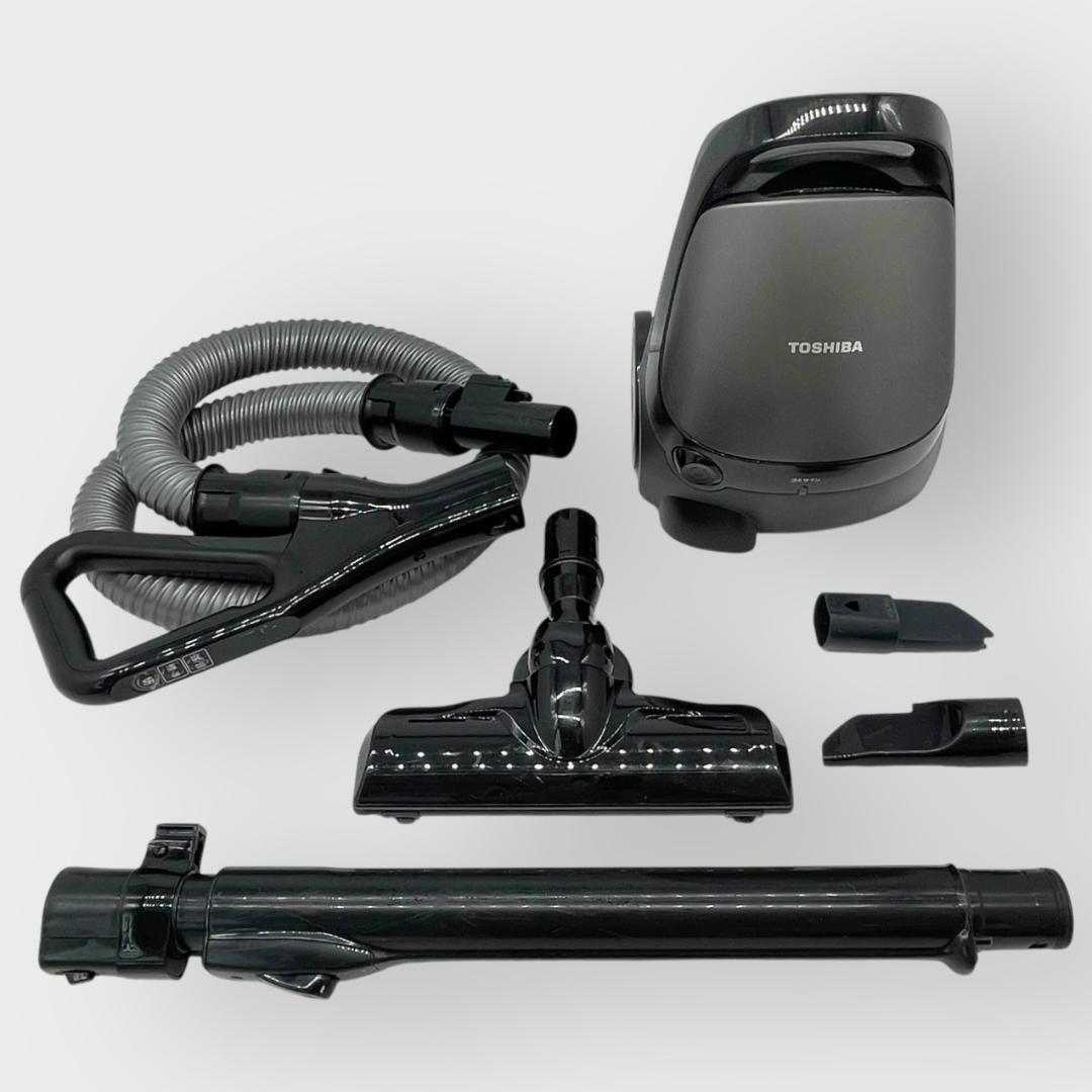VC-PM7A(H) TOSHIBA 東芝 紙パック式掃除機 2025年製