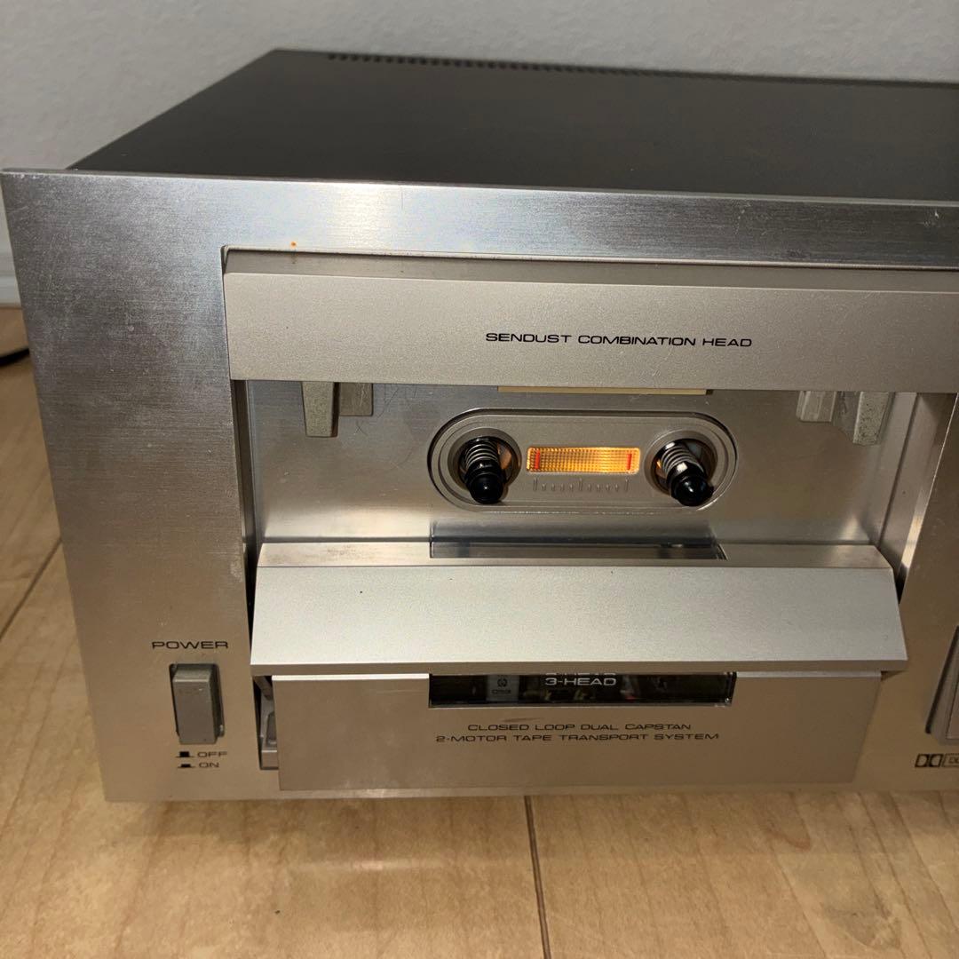 PIONEER CT-720 パイオニア ステレオカセットテープデッキ