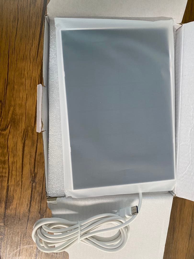 P2P 防犯カメラ ホワイト USBケーブル付き