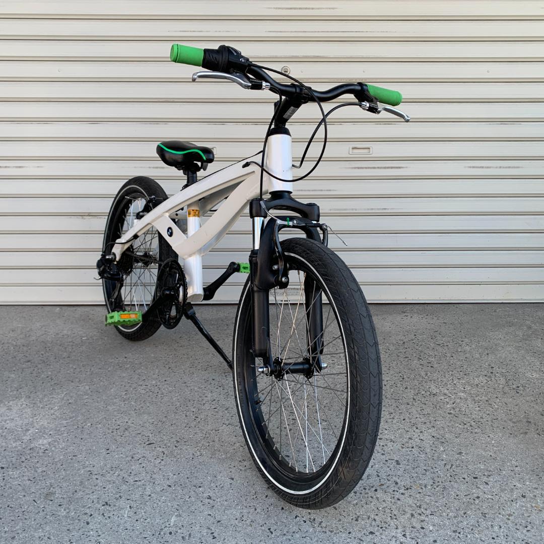 【お引取り限定】子供用 自転車  マウンテンバイク 20インチ ジュニア