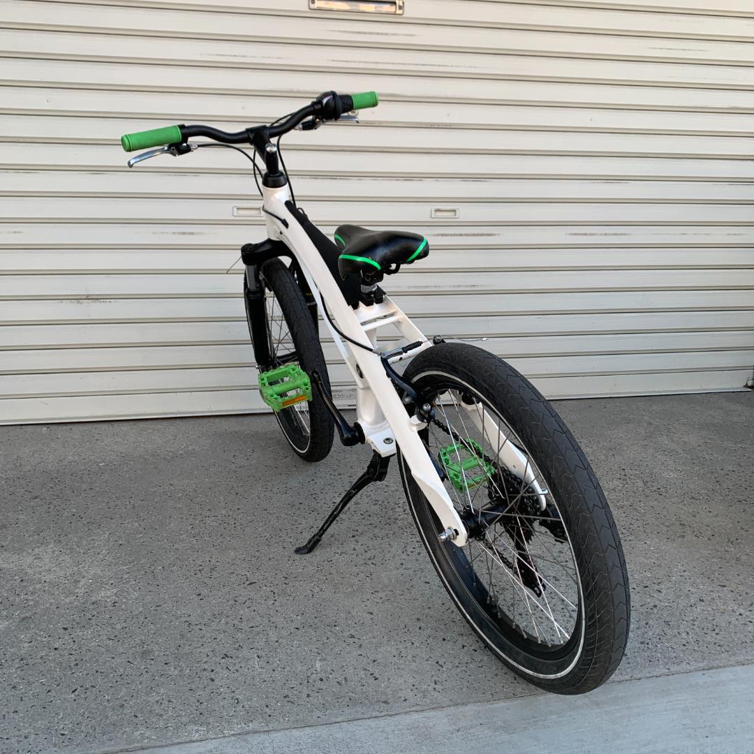 【お引取り限定】子供用 自転車  マウンテンバイク 20インチ ジュニア