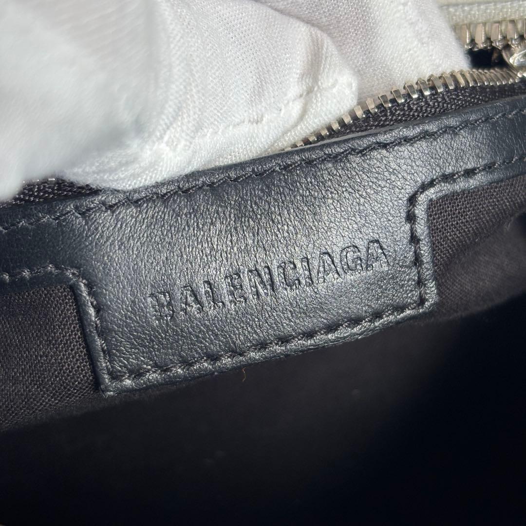 お値下げ済み!BALENCIAGA NEO CAGOLE XS HANDBAG