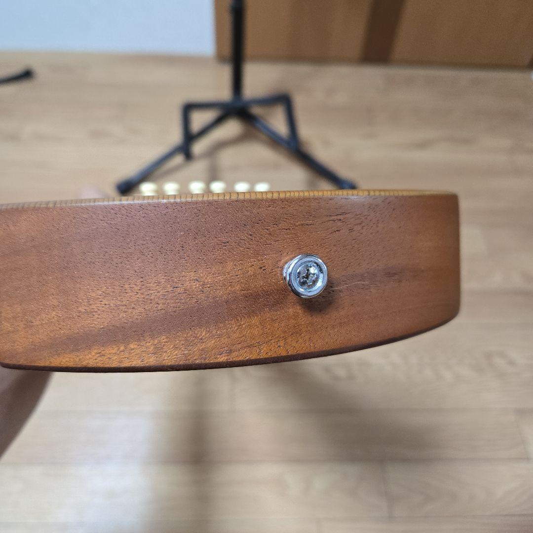 マーティン バックパッカー トラベルギター 純正ソフトケース付