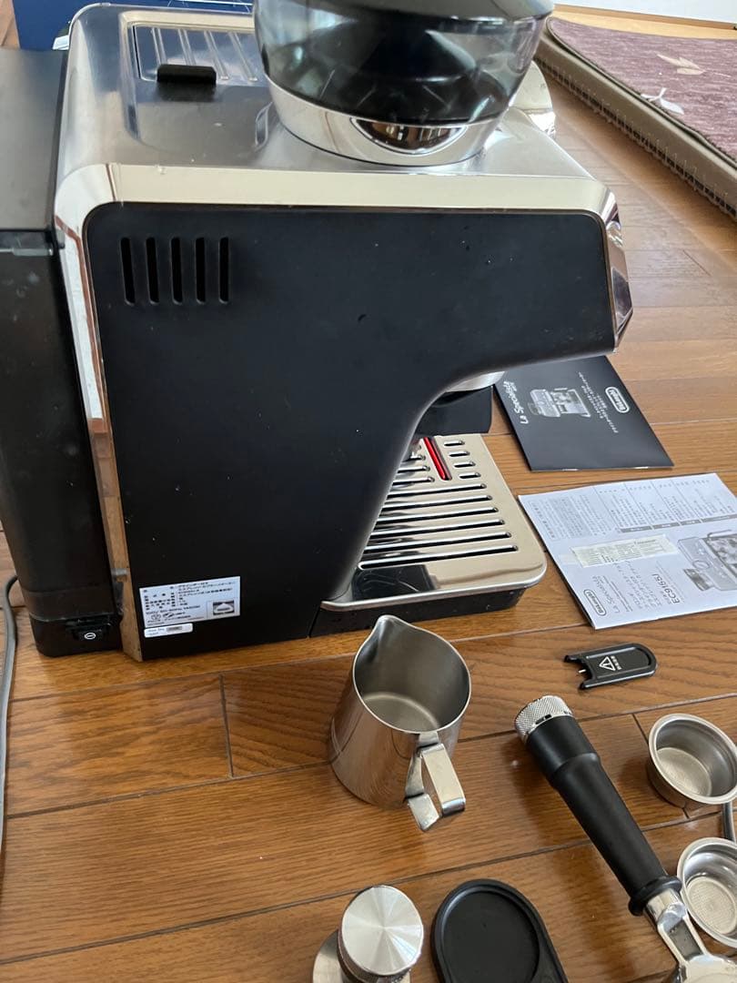 DeLonghi La Specialista エスプレッソマシン