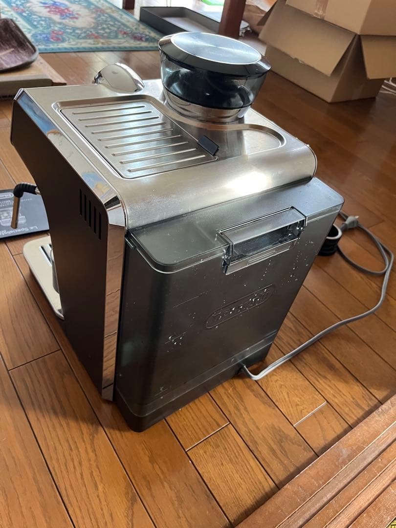 DeLonghi La Specialista エスプレッソマシン