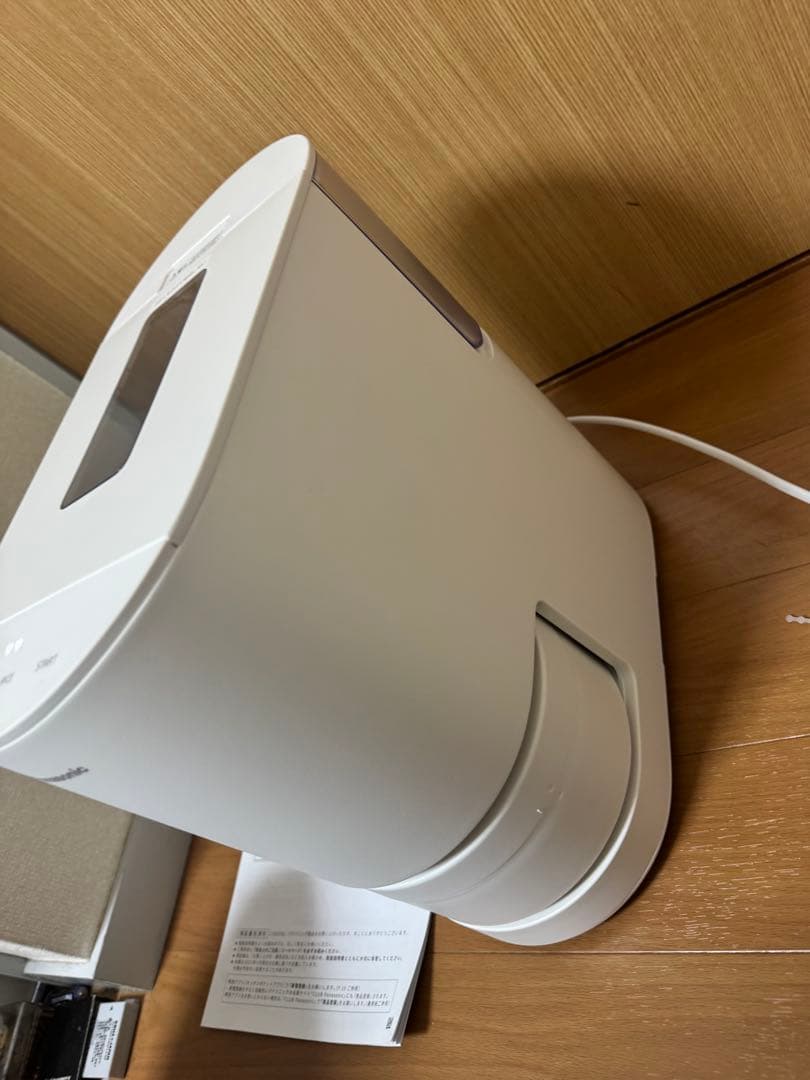 Panasonic パナソニック　炊飯器　自動計量IH炊飯器　SR-AX1未使用