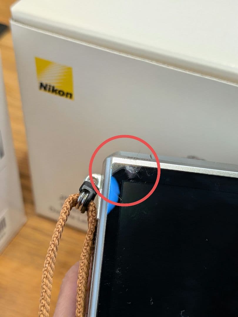 Nikon 1 J5 ダブルレンズキット(箱あり)