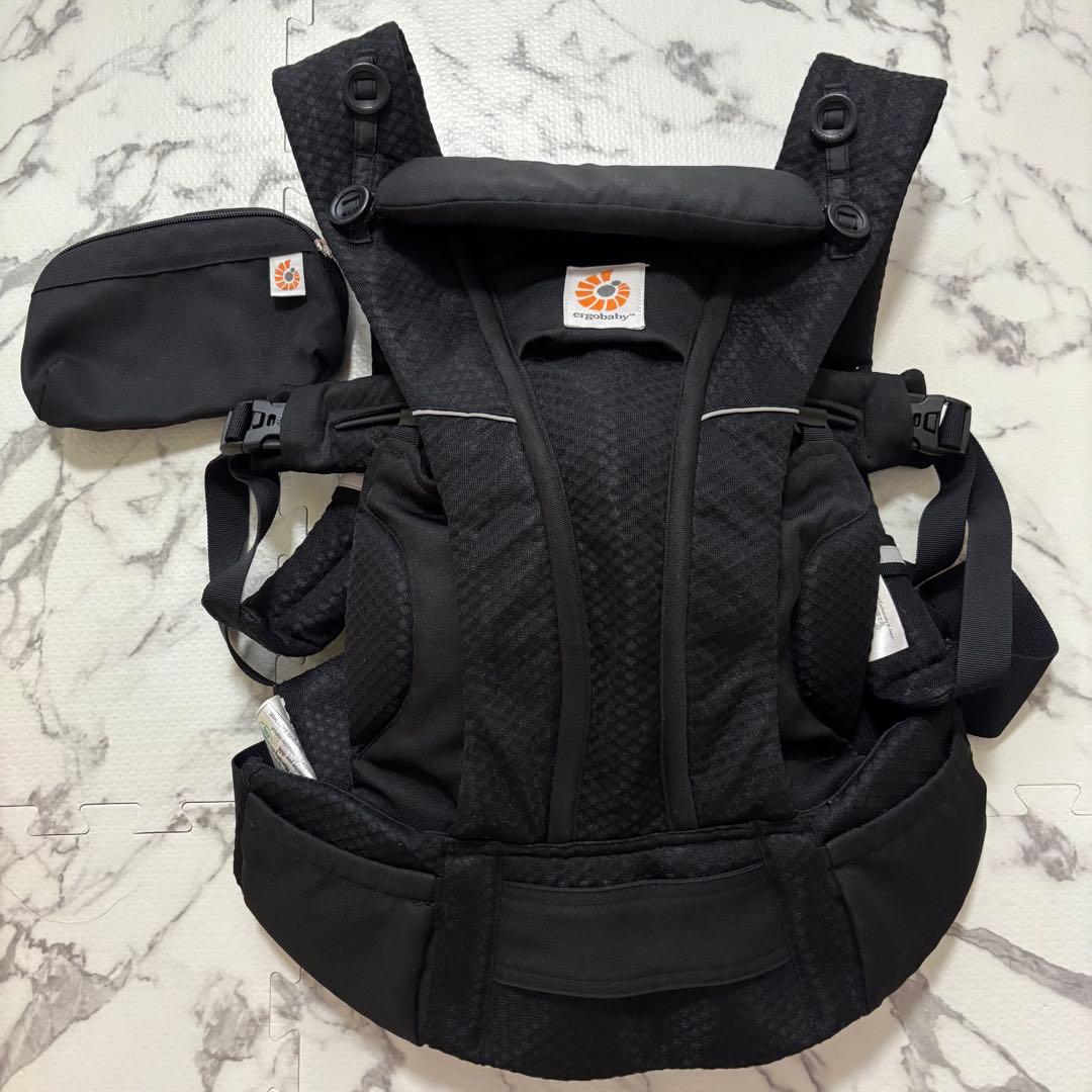 エルゴベビー オムニ ブリーズ Breezeエルゴ 抱っこ紐