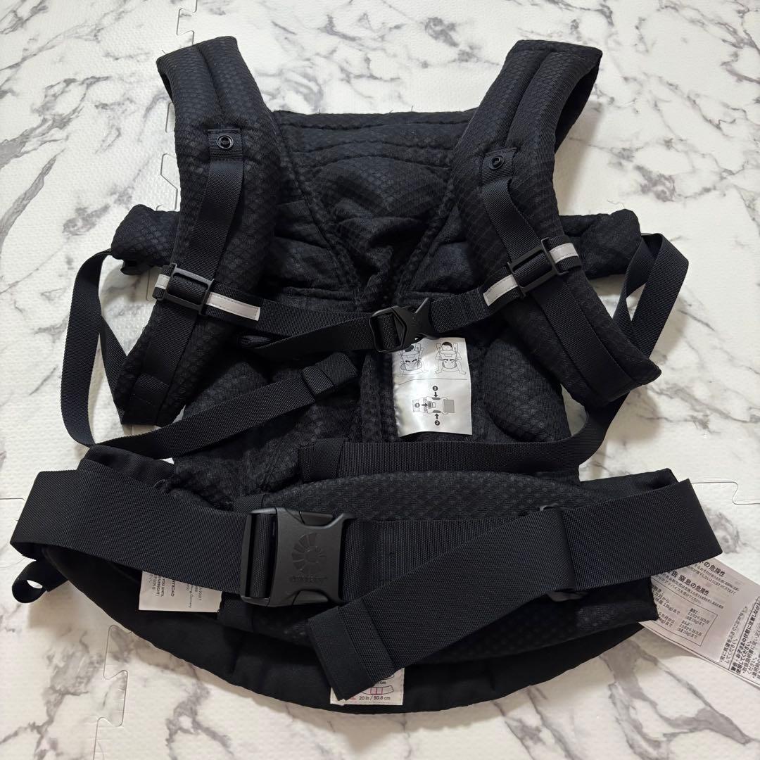 エルゴベビー オムニ ブリーズ Breezeエルゴ 抱っこ紐