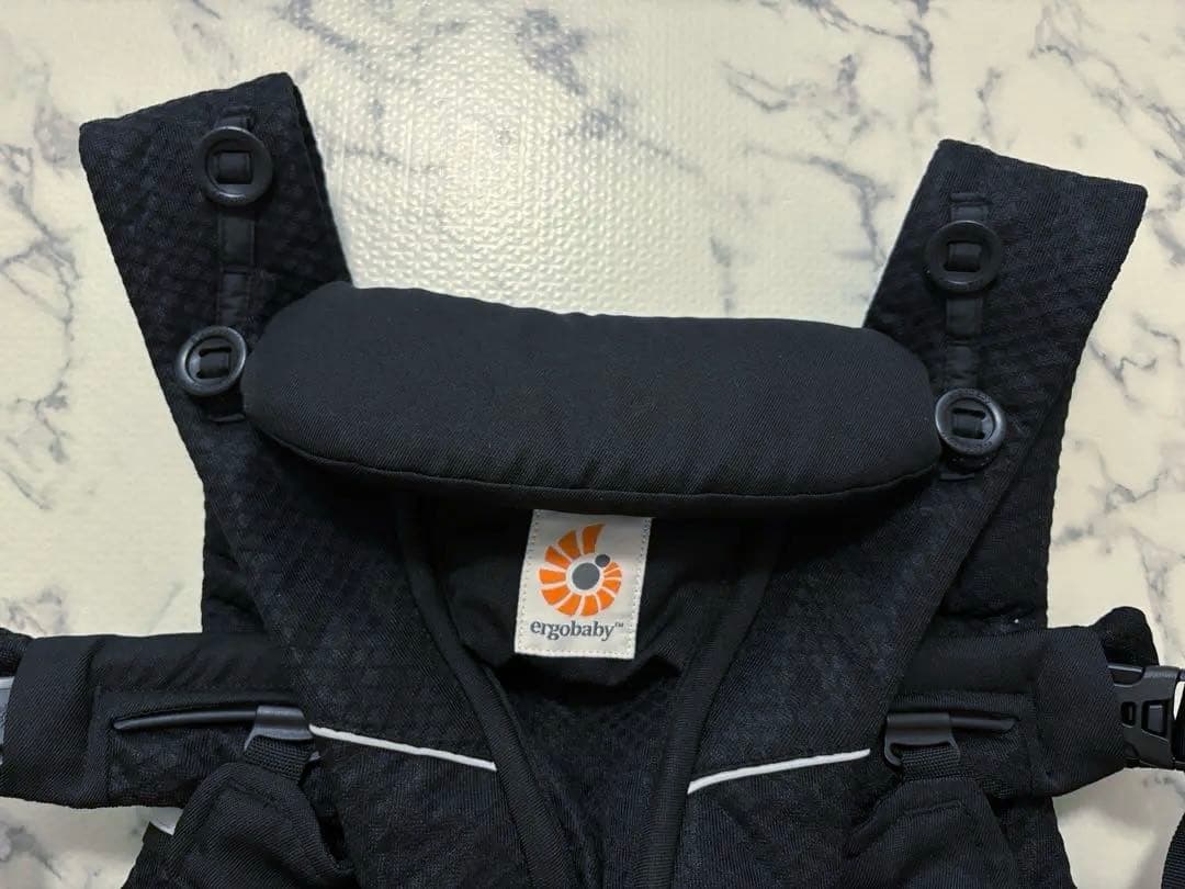 エルゴベビー オムニ ブリーズ Breezeエルゴ 抱っこ紐