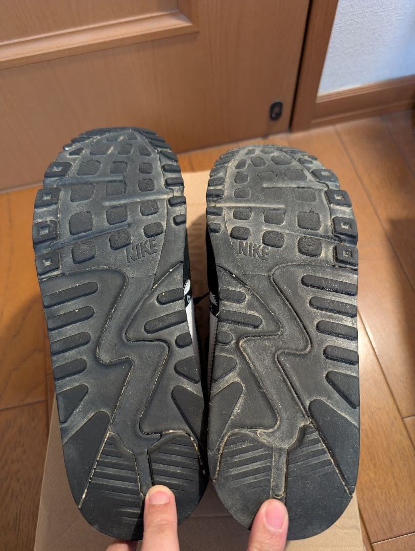 Nike×Off-White　エアマックス90 スニーカー
