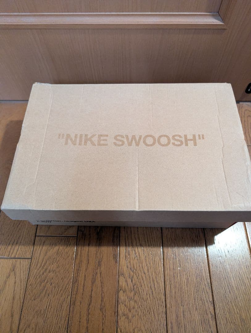 Nike×Off-White　エアマックス90 スニーカー