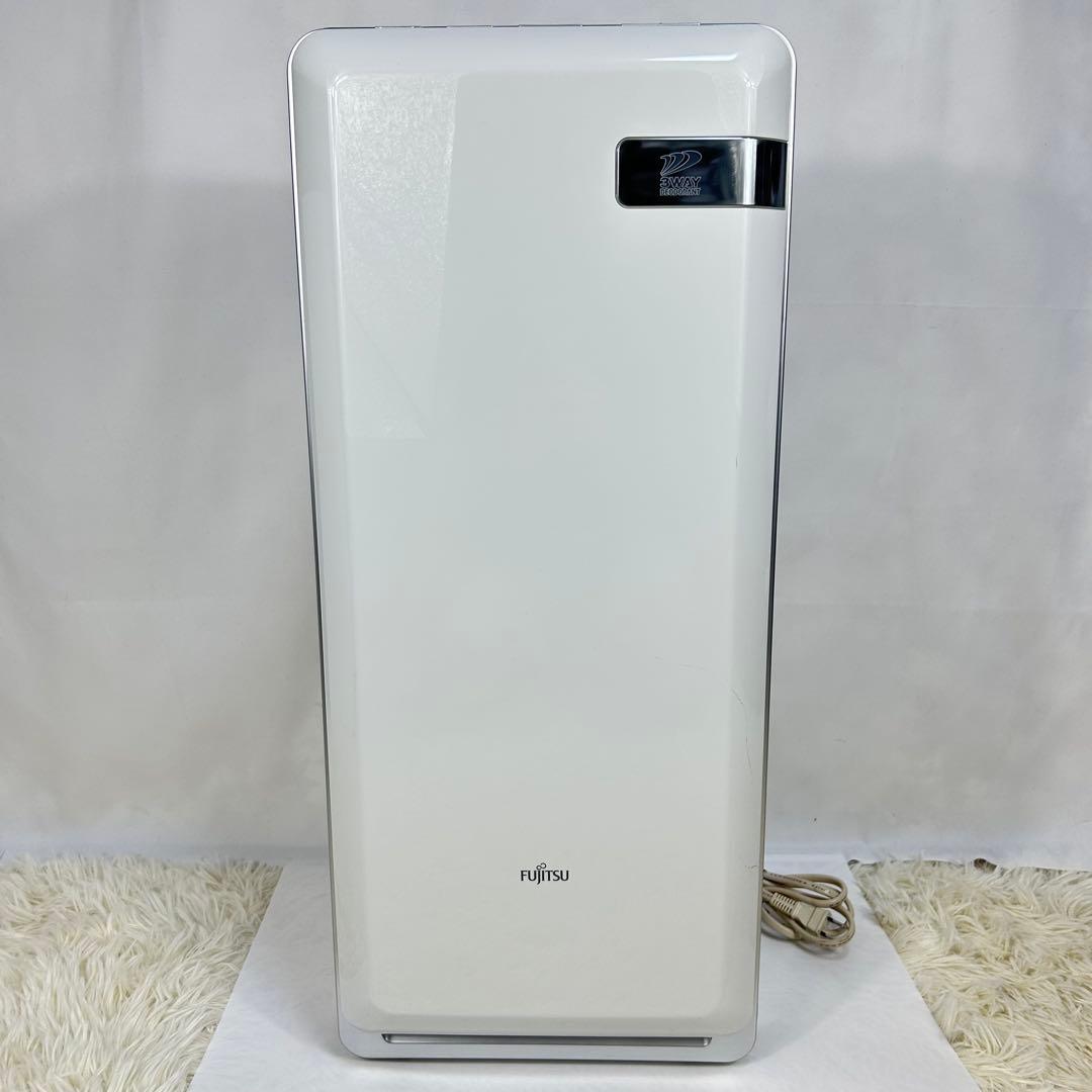 富士通ゼネラル 脱臭機 PLAZION HDS-3000G 強力脱臭・除菌・集塵