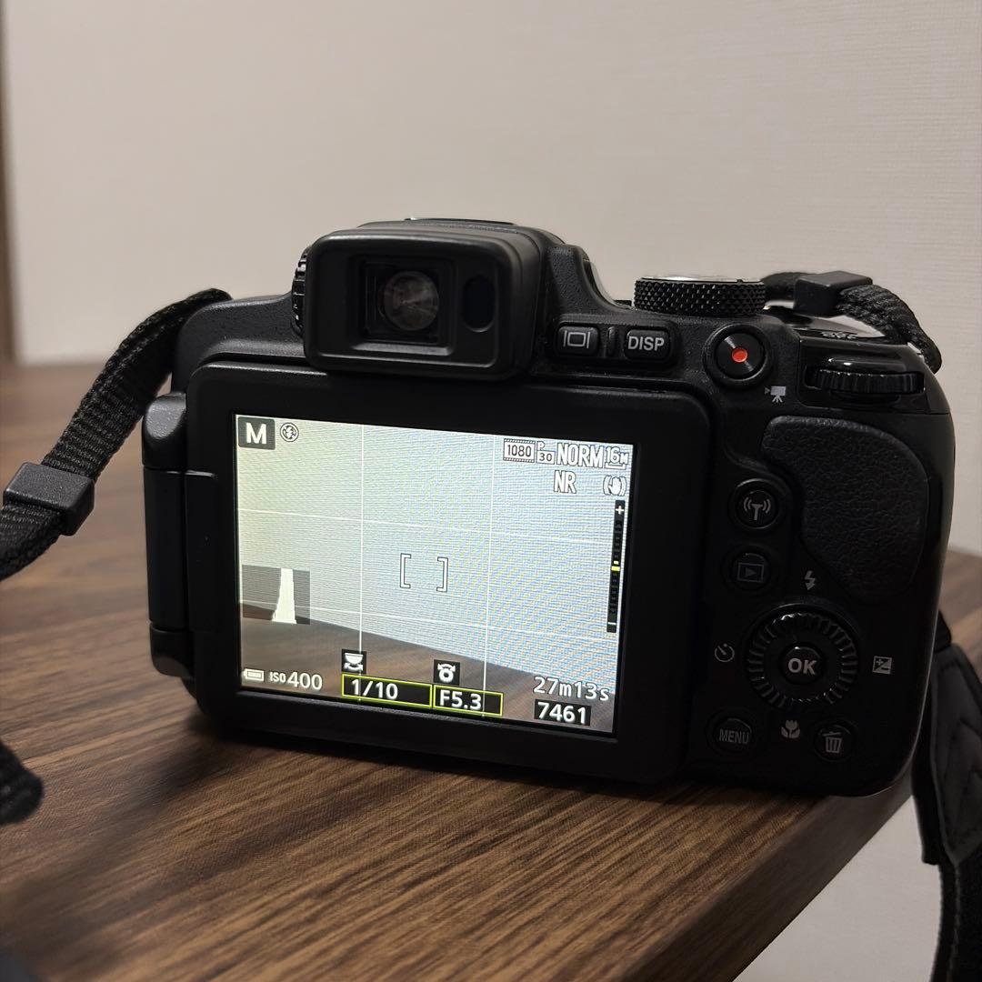 Nikon COOLPIX P610 デジタルカメラ