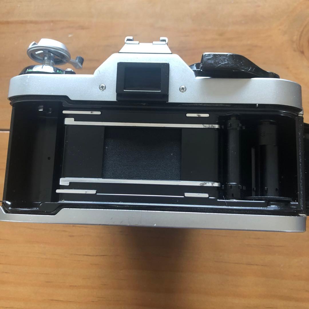 Canon AE-1 Program FD35mm 3.5フィルムカメラ