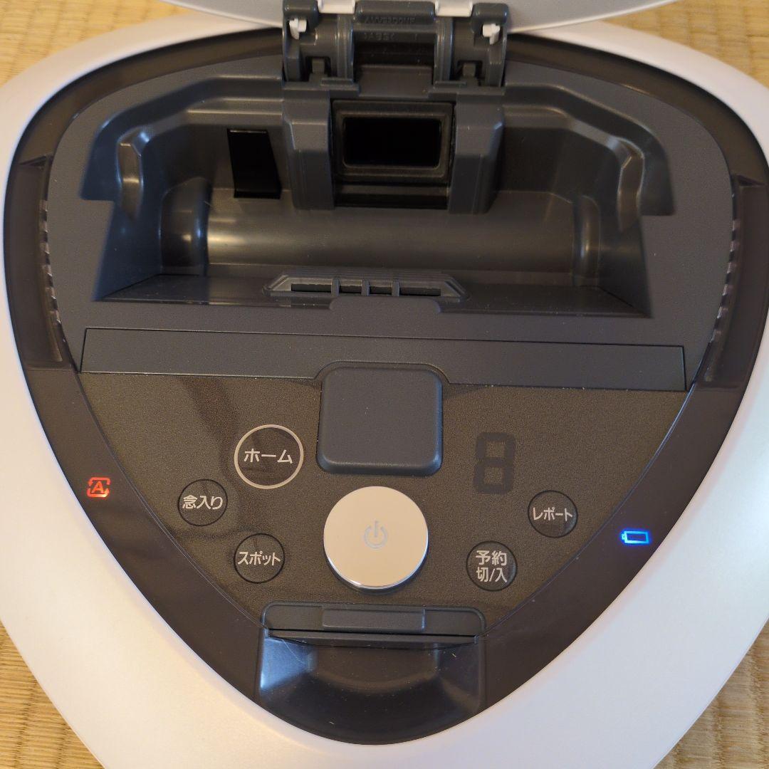 【美品】Panasonic ロボット掃除機 RULO（ルーロ）MC-RS300