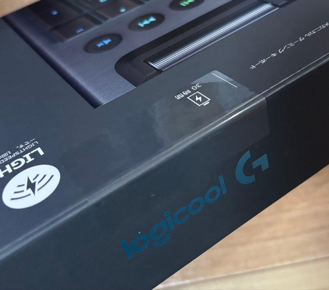 新品、未開封！　ロジクール　ゲーミングキーボード G913-LN キーボード