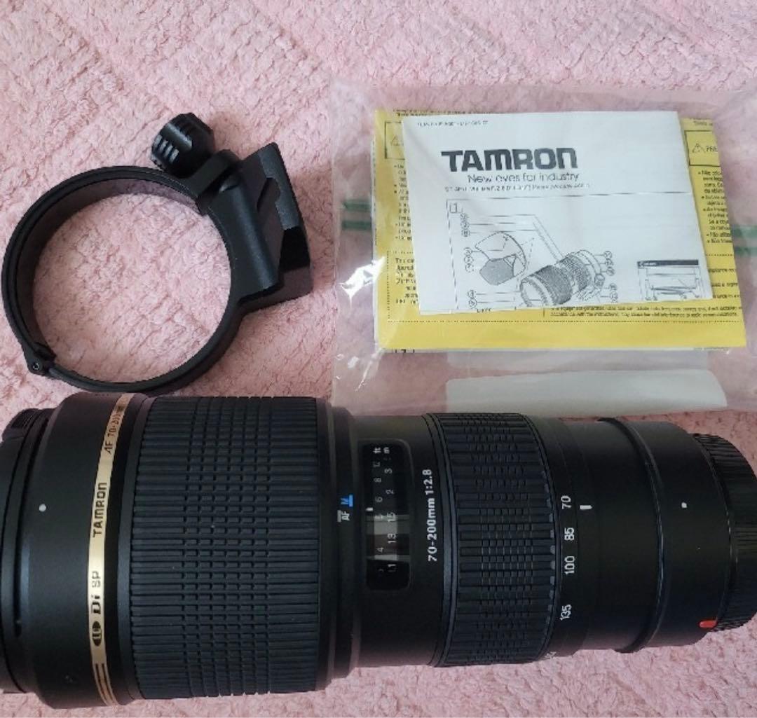 TAMRON レンズ