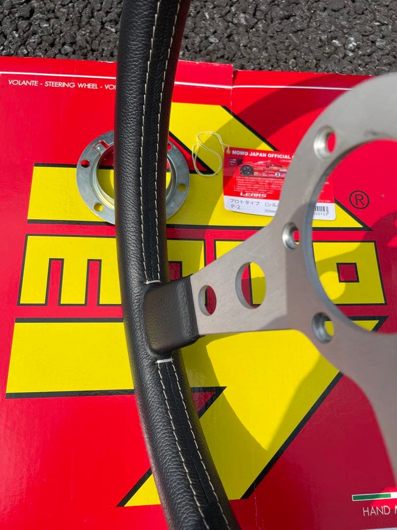 MOMO prototipoプロトタイプ 350mm