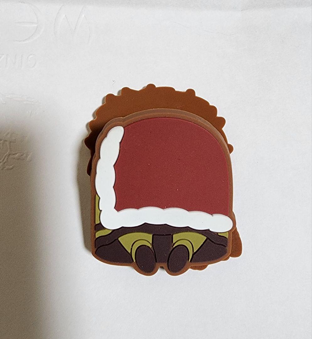 ブラクロ　ユリウス　 ラバークリップ