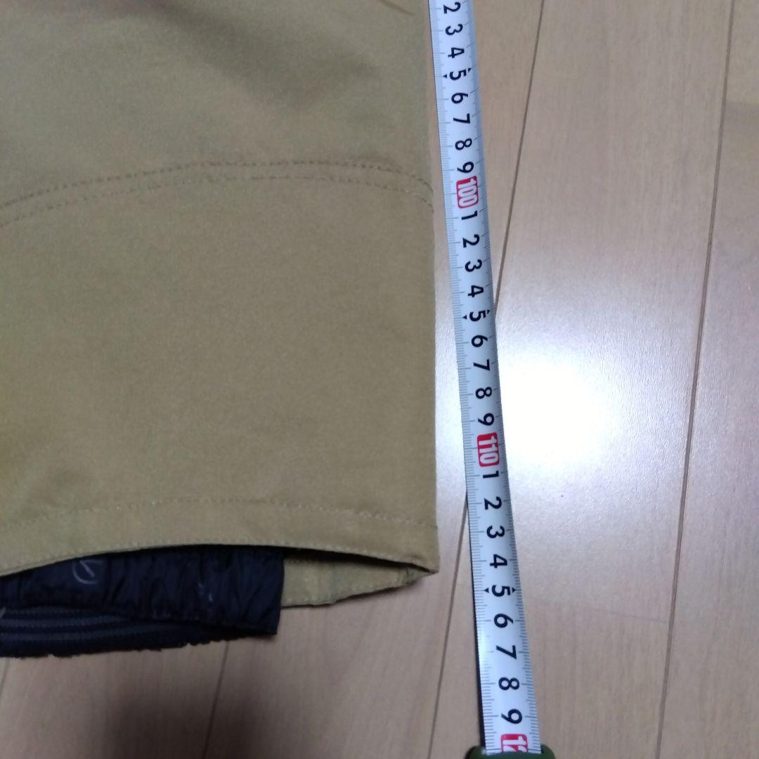 ARBN スノーボードウェア パンツ L ベージュ 2023−24モデル