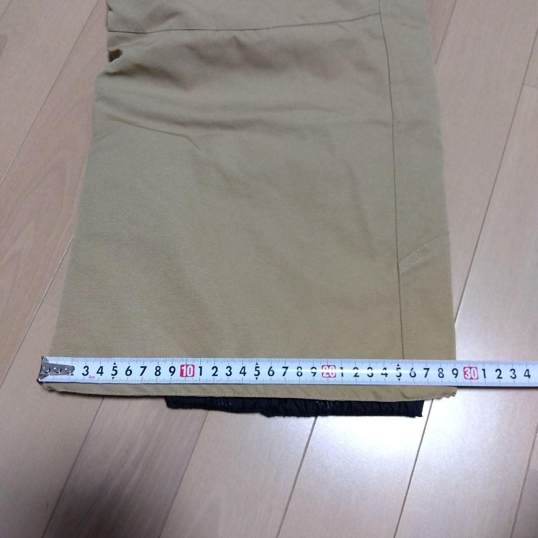 ARBN スノーボードウェア パンツ L ベージュ 2023−24モデル