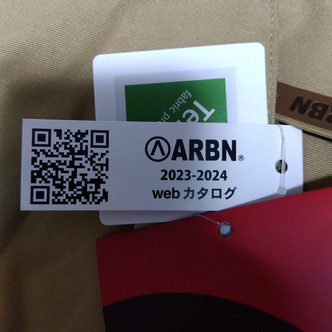 ARBN スノーボードウェア パンツ L ベージュ 2023−24モデル
