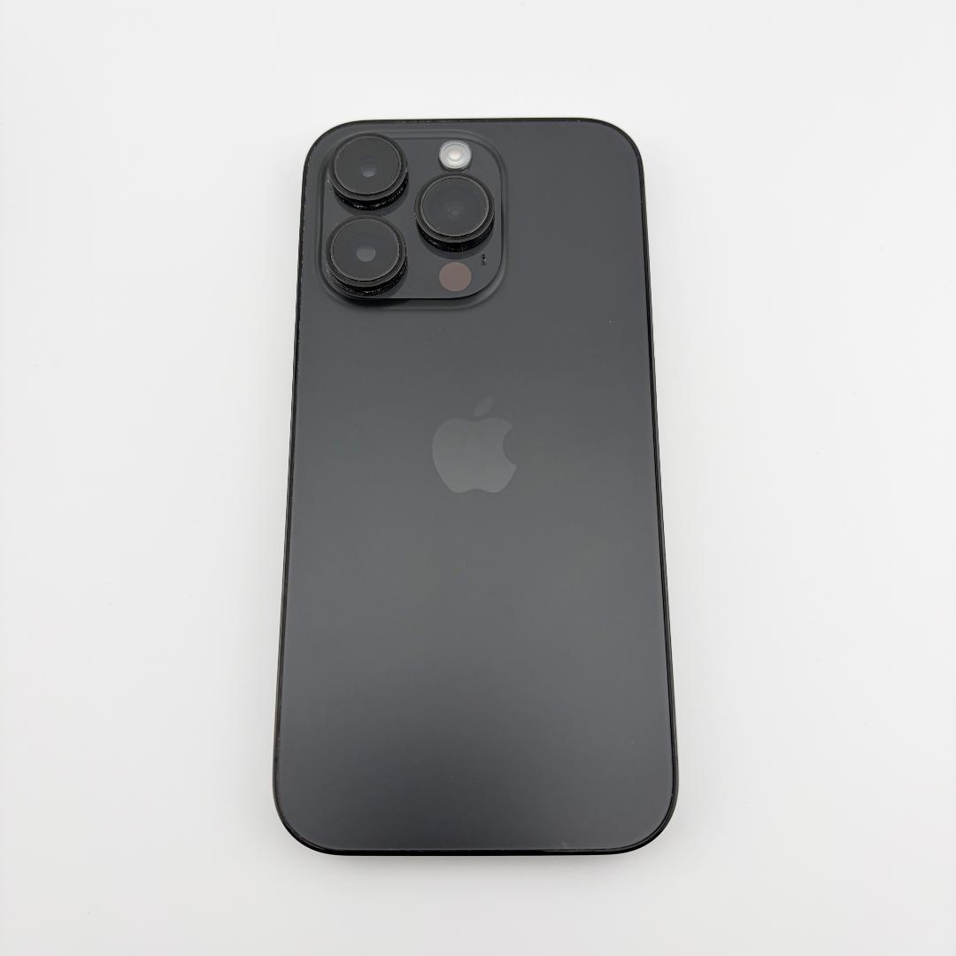 Apple iPhone 14 Pro 256GBスペースブラック SIMフリー