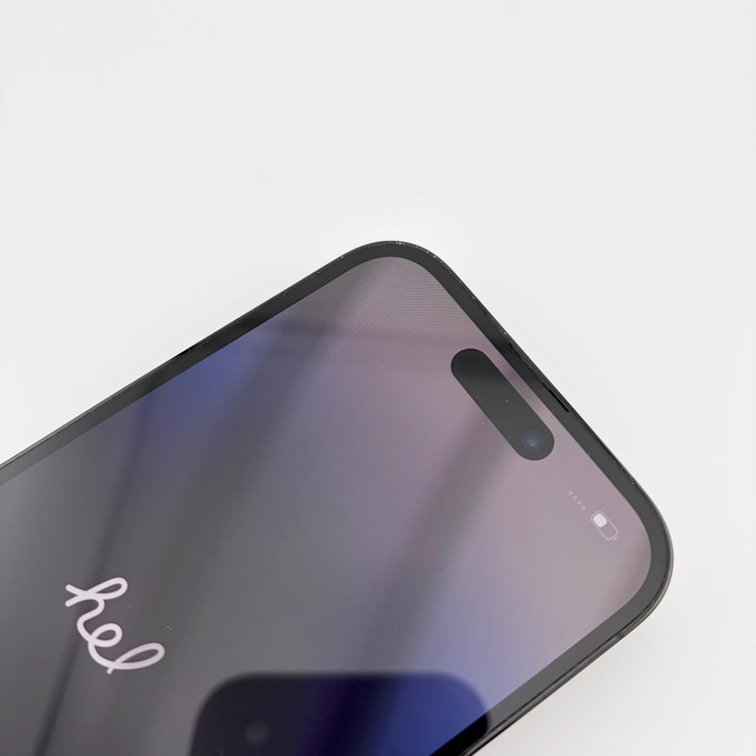 Apple iPhone 14 Pro 256GBスペースブラック SIMフリー