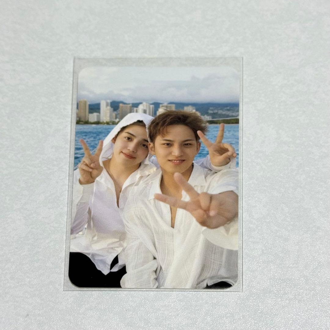 SEVENTEEN CxM MUSICKOREA 限定 ユニット トレカ