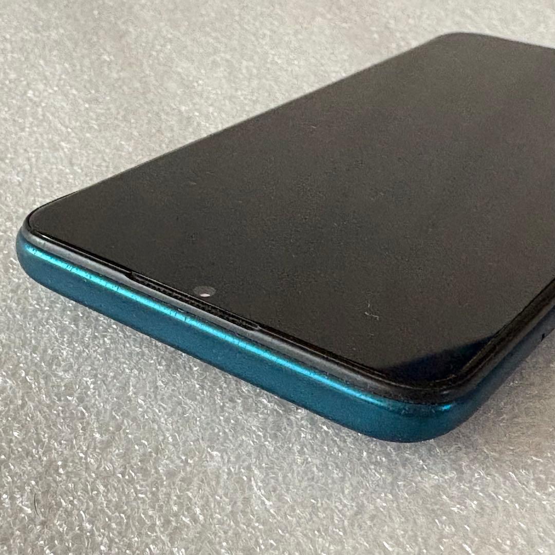 OPPO A5 2020 SIMフリー64GB美品初期化済 付属品ありスマホ