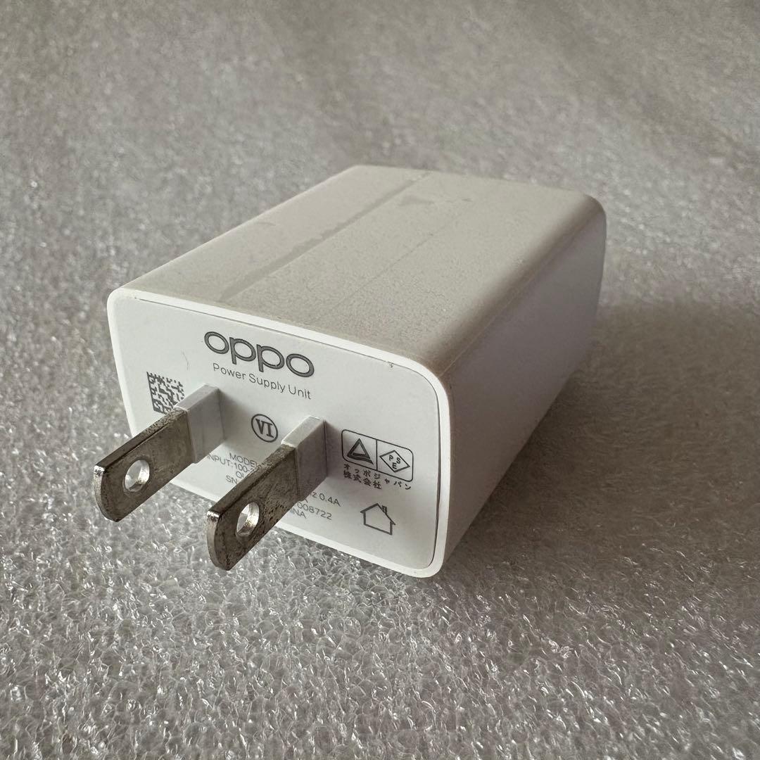 OPPO A5 2020 SIMフリー64GB美品初期化済 付属品ありスマホ