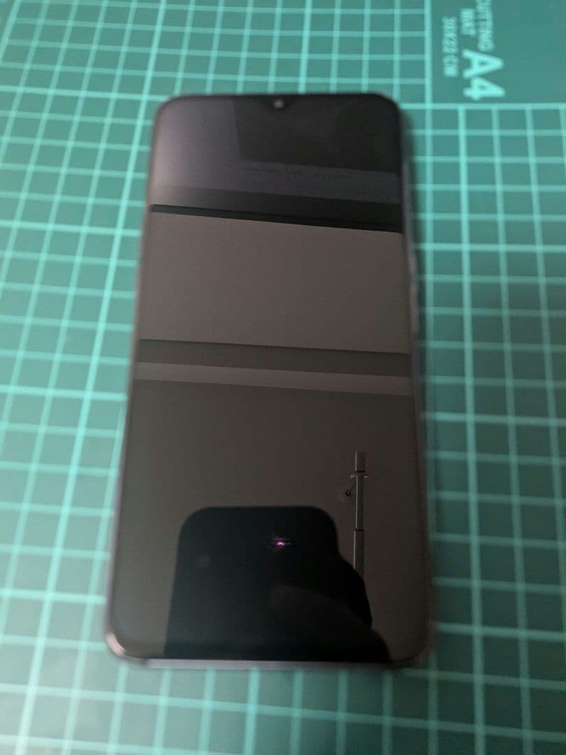 OPPO R17 Pro　エメラルドグリーン