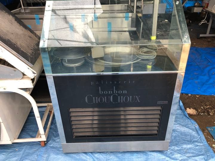 【開業支援】ロールアイス機【祭り・イベントなどにも】