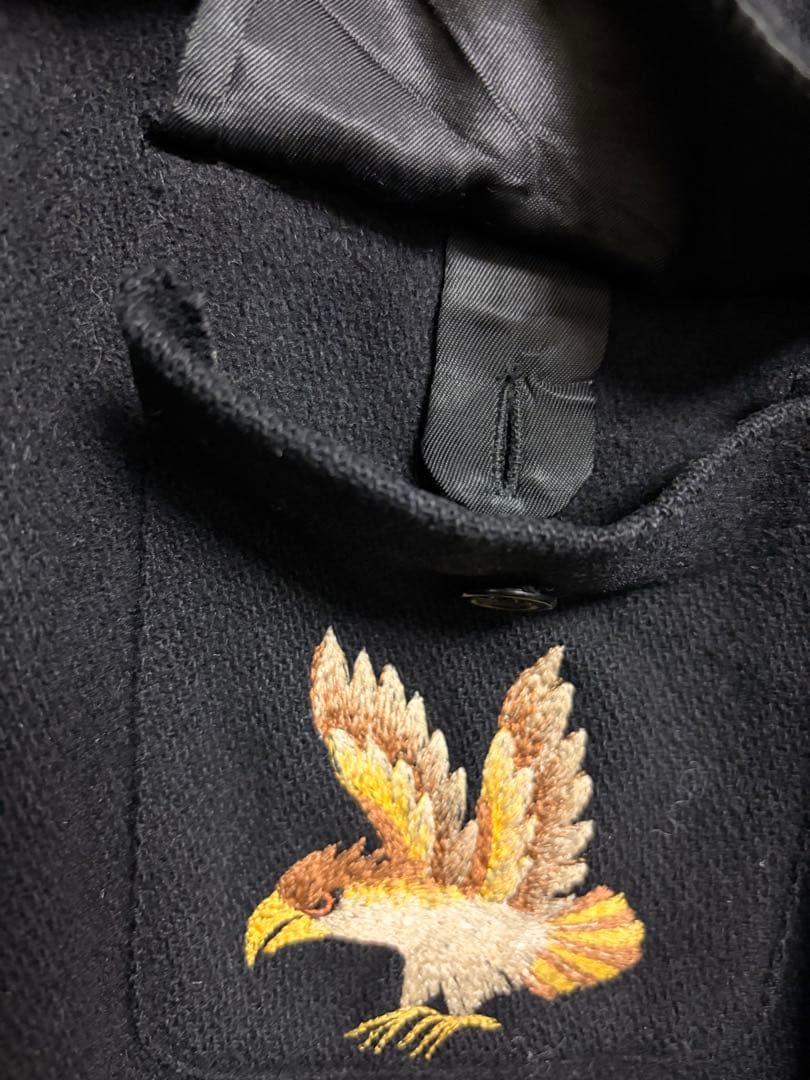 O*R様 U.S. Navy スーベニアジャケット tourjacket ウール