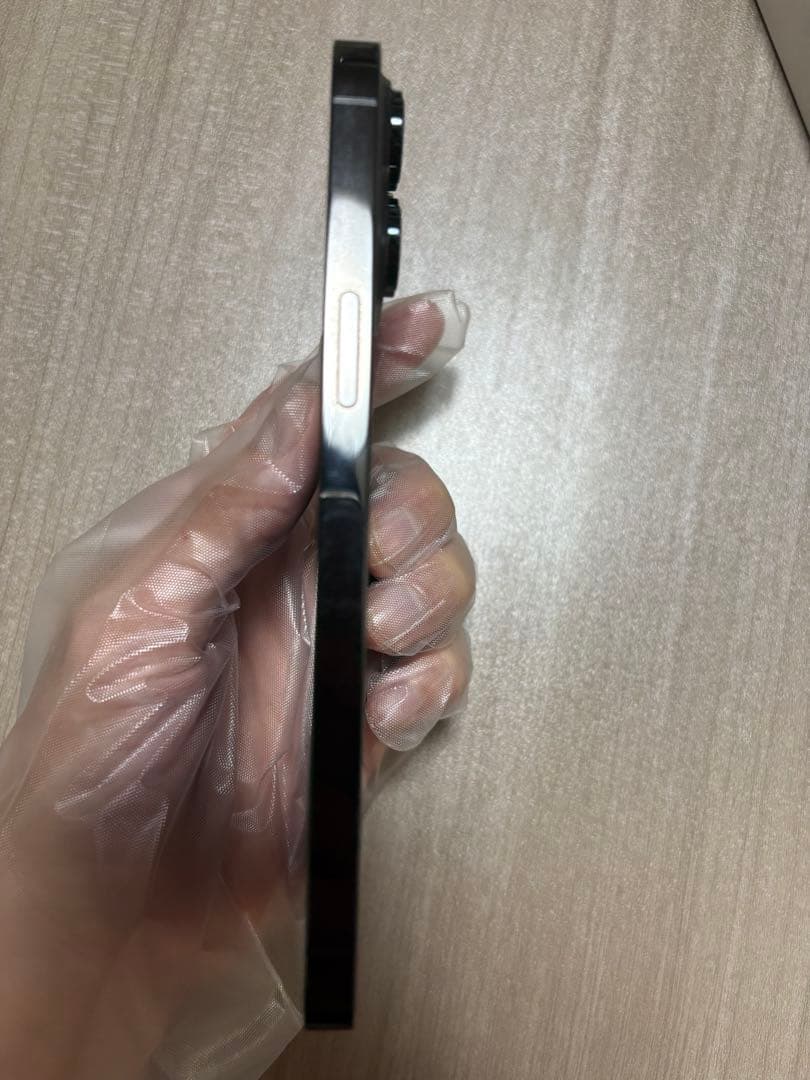 iPhone 14pro MAX 128GB スペースブラック
