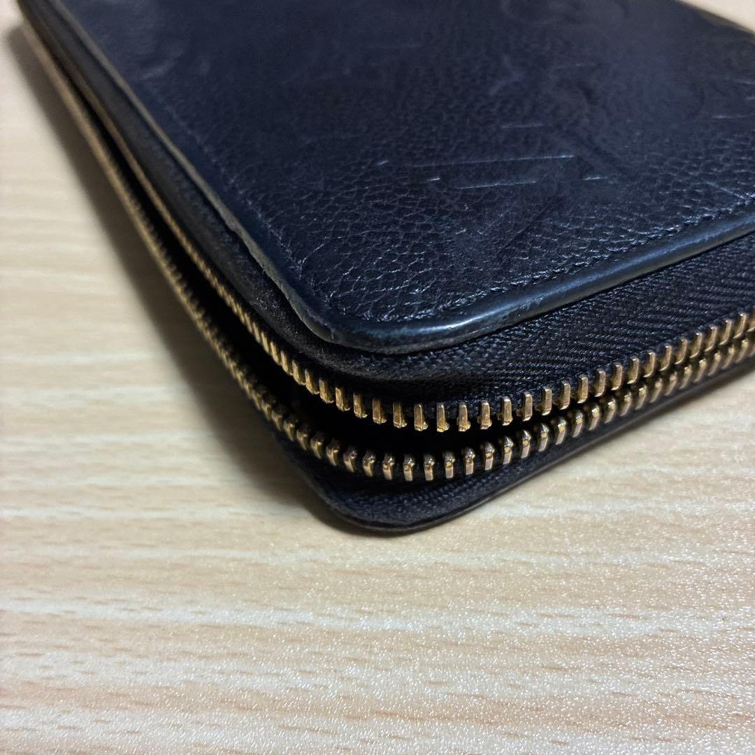 ノエ　　　LOUIS VUITTON アンプラント長財布