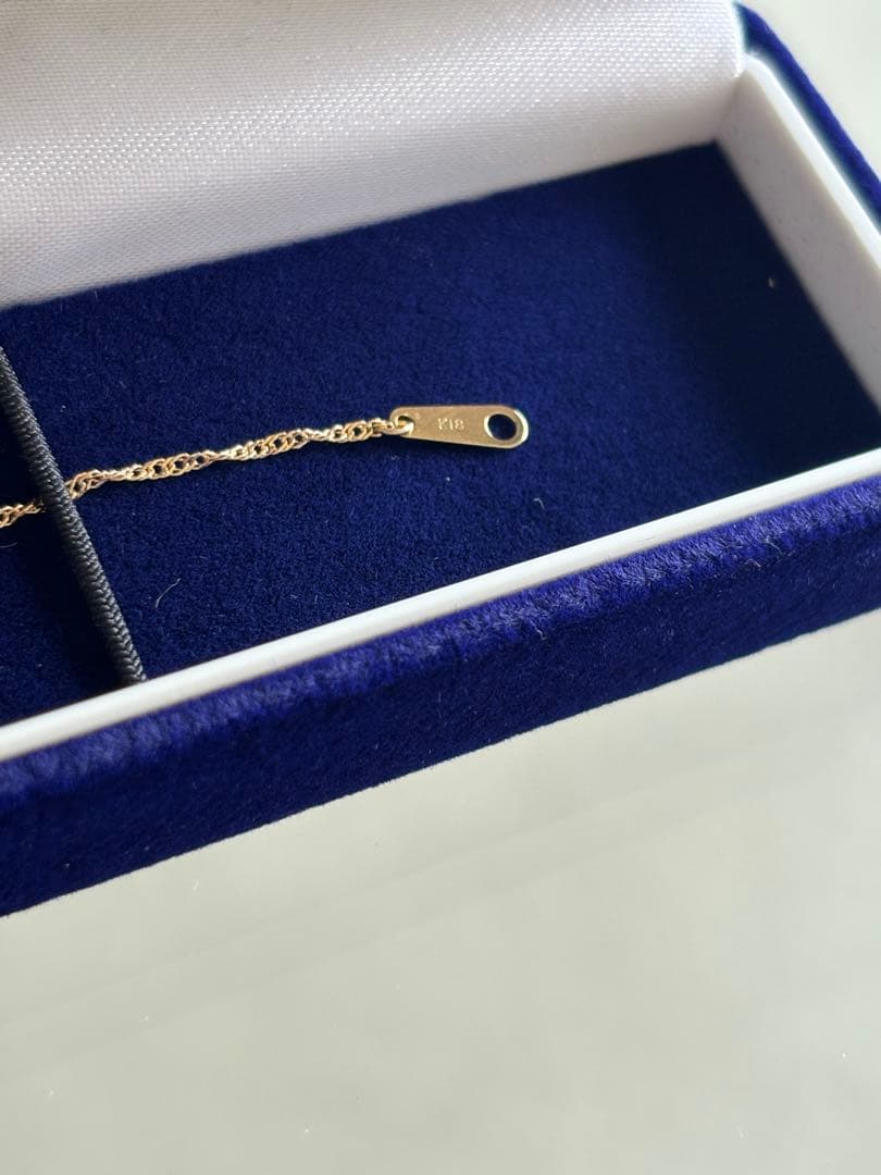 SPERANZA 18金 ブレスレット スクリューブレスレット