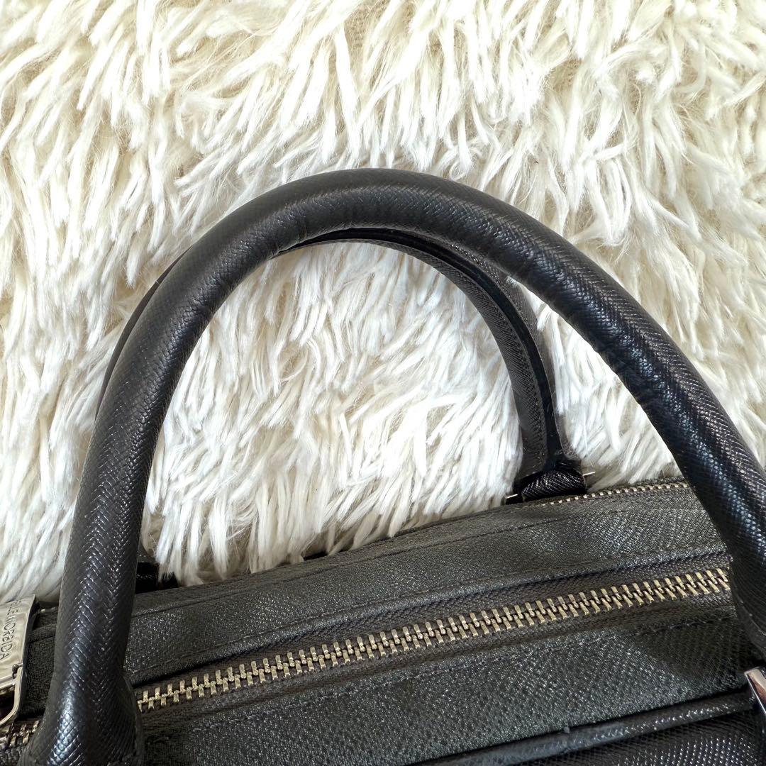 ペッレモルビダ キャピターノ ブリーフケース 2way 斜めがけ可 A4可 通勤