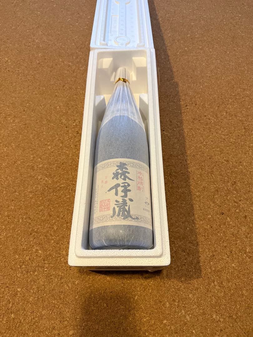 森伊蔵　1800ml 焼酎