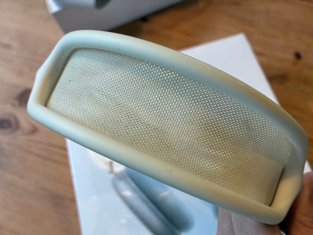 ぽっきーAirPods MAX シルバー