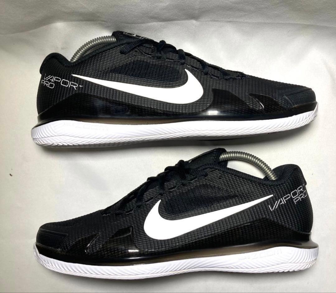 極美品 NIKE ZOOM VAPOR PRO CLY オムニクレー用 25.5