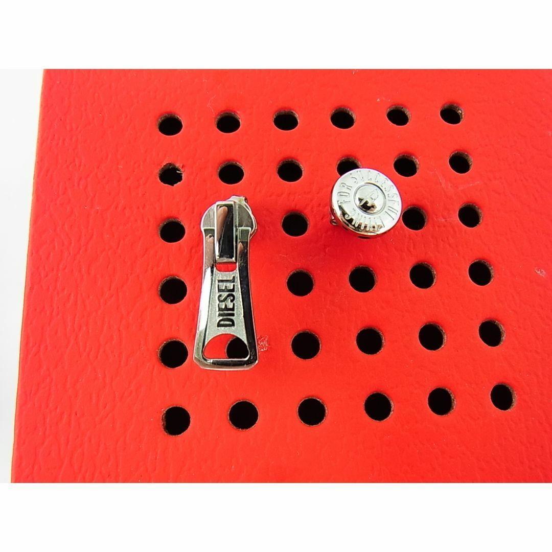 ◎正規美品DIESELディーゼル ピアス メンズ STEEL DX1402SET