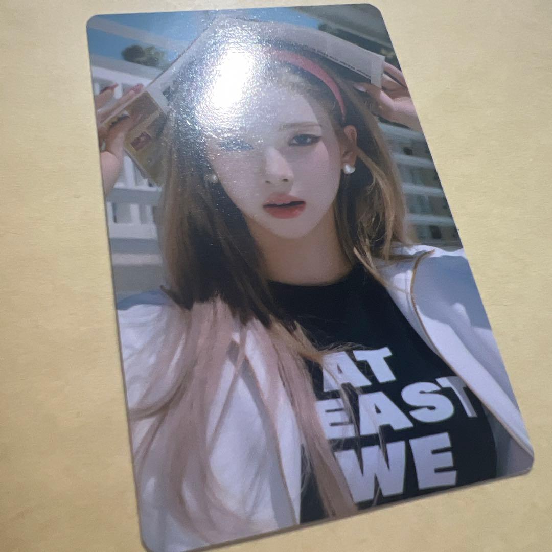 aespa カリナ florevida バスボム My World トレカ