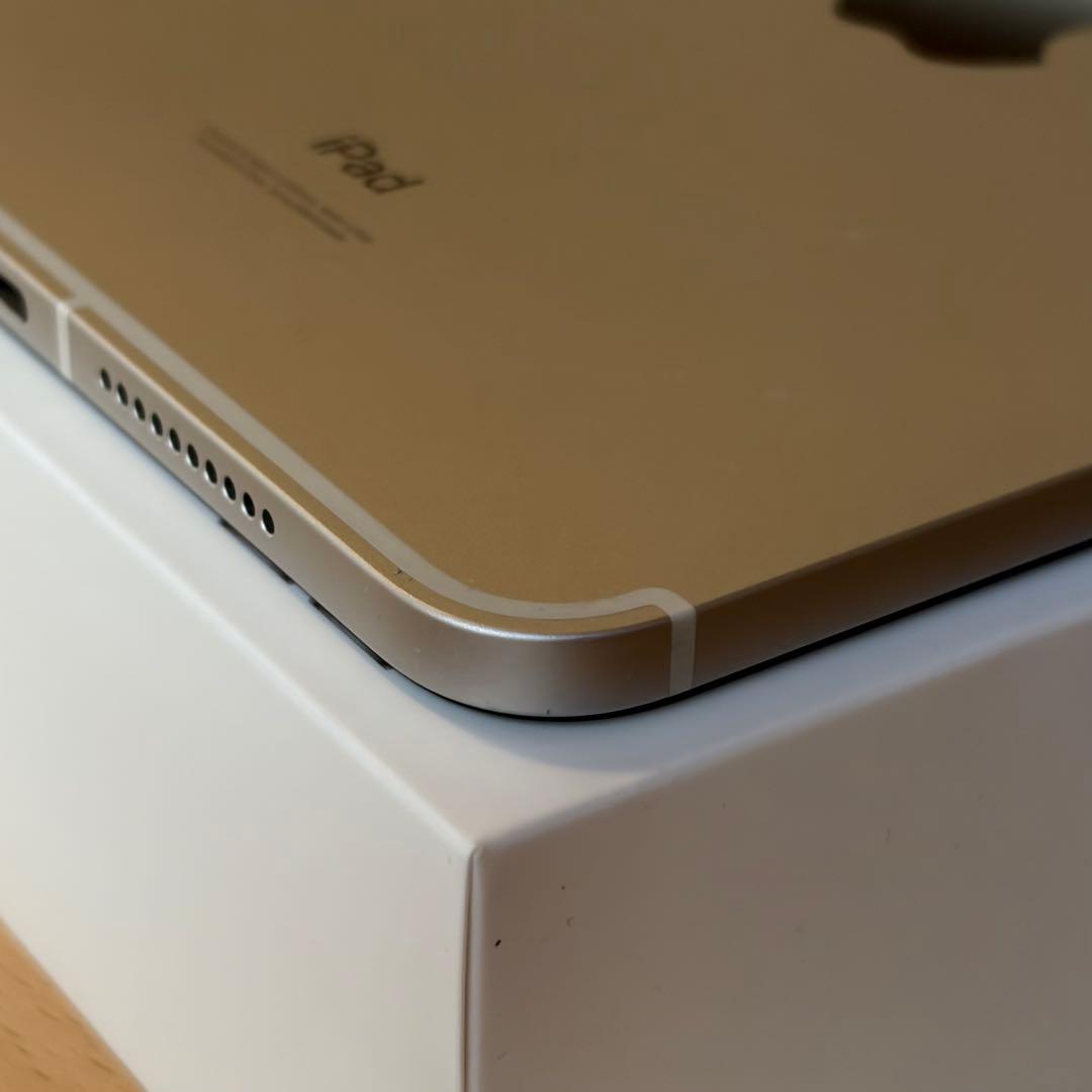 【画面無傷】iPad mini 6 セルラー 64GB PITAKAケース付