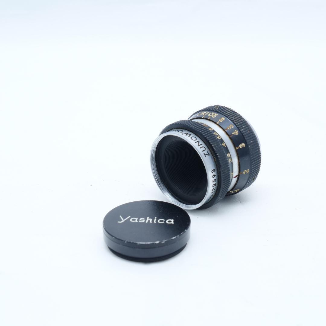 【希少シネレンズ】ZUNOW OPT CINE 13mm F1.9 超広角