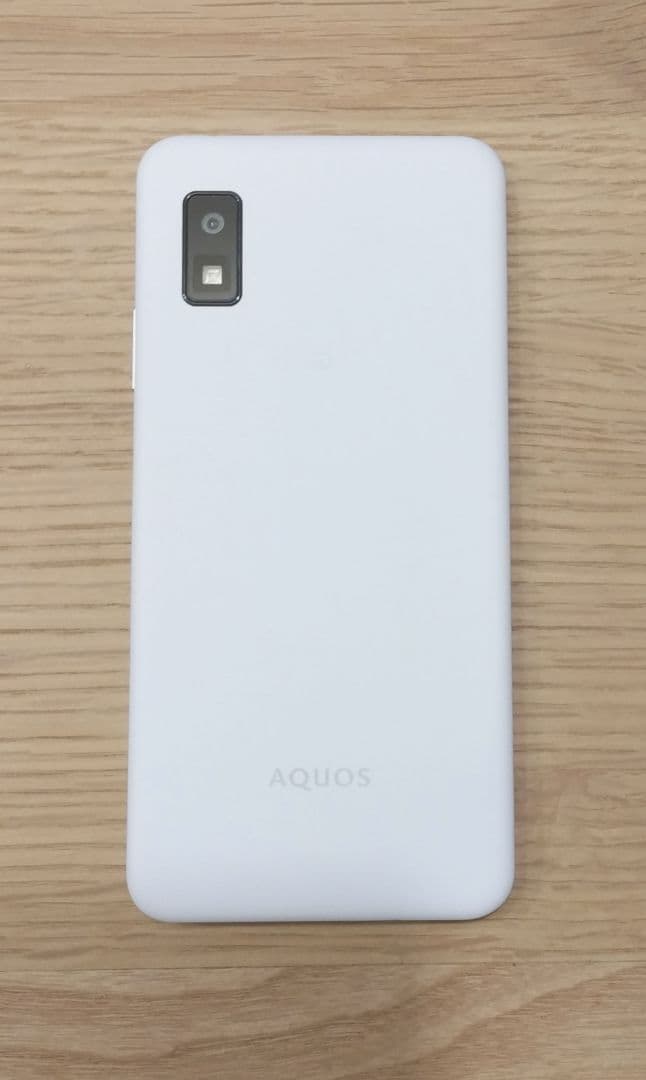 AQUOS wish3 SH-M25 スマートフォン 本体 SIMフリー
